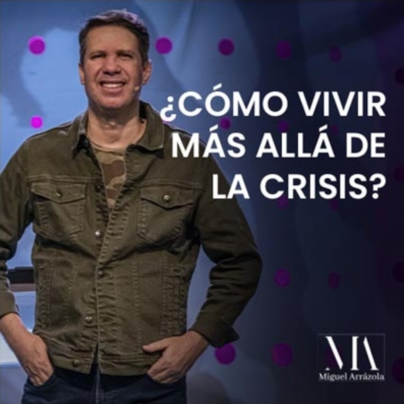 Pastor Miguel Arrázola