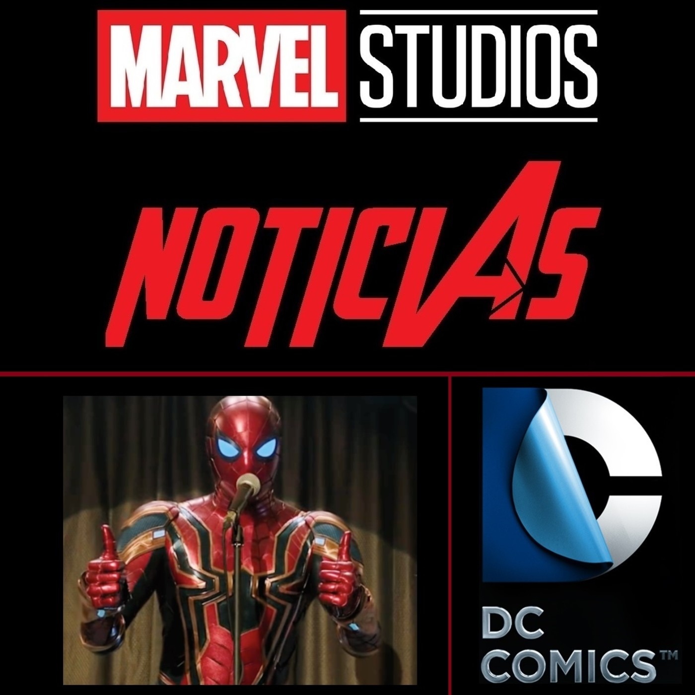 MSN 31 - Spider-Man se Queda en el MCU + Lo Mejor y Peor de DC