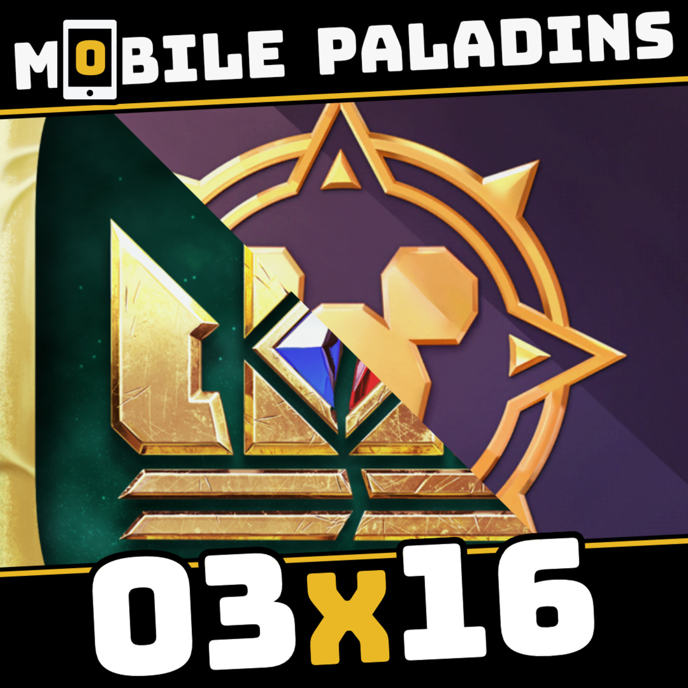 Mobile Paladins Podcast