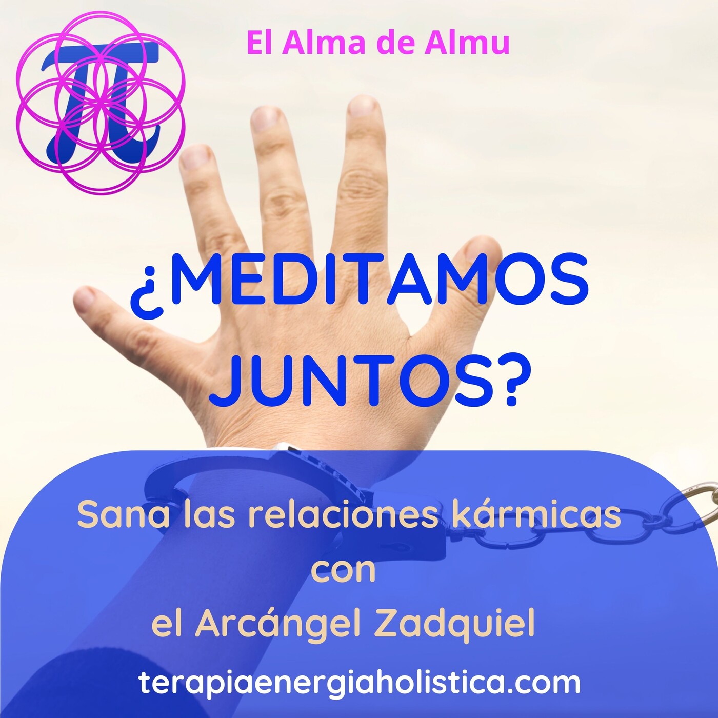 Meditaciones Guiadas Almudena Dueñas