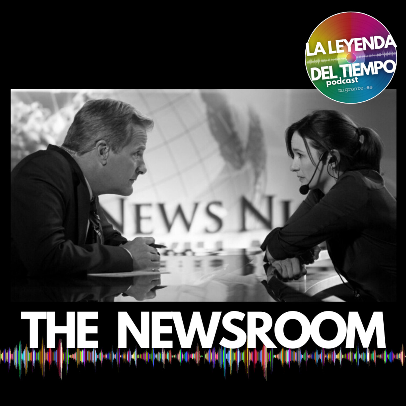 La Leyenda del Tiempo - podcast