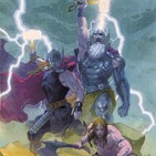 Tomos y Grapas, Cómics - Vol.4 Capítulo #34 - Thor de Jason Aaron
