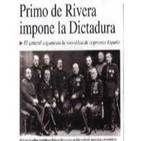 Dictadura de Primo de Rivera