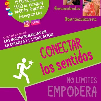 Conectar los Sentidos