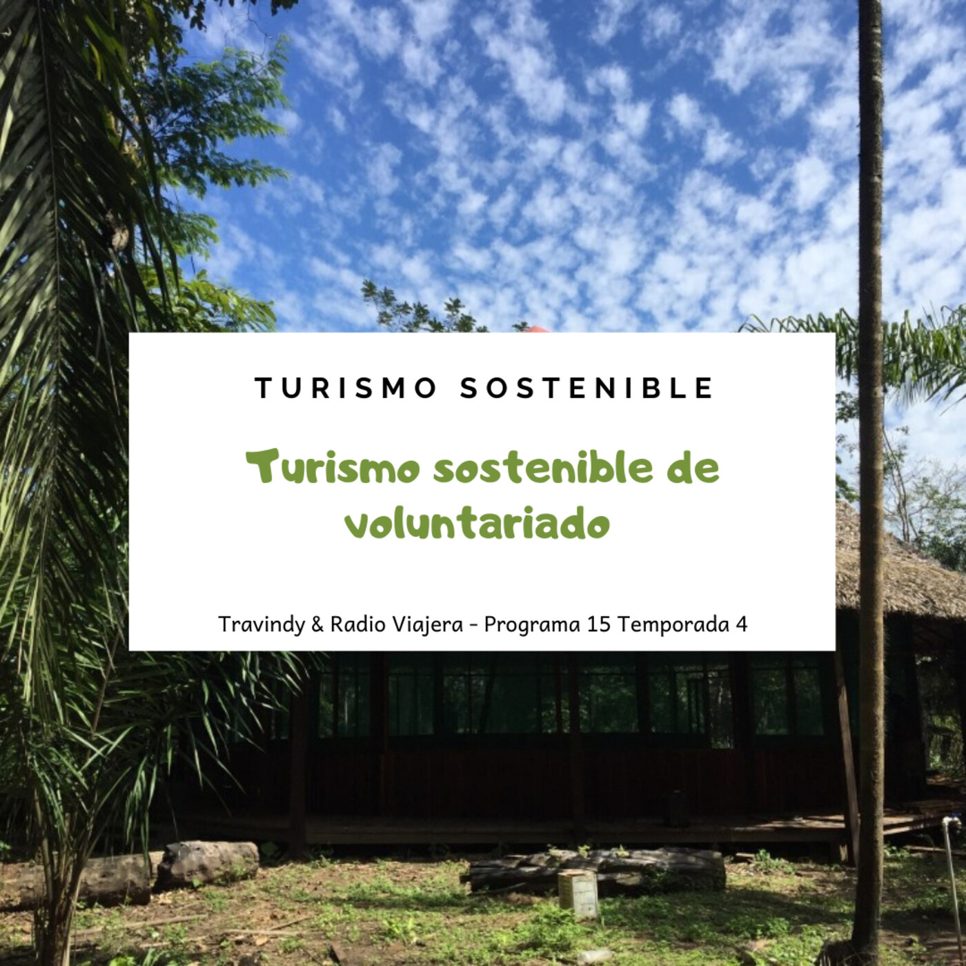 TURISMO SOSTENIBLE
