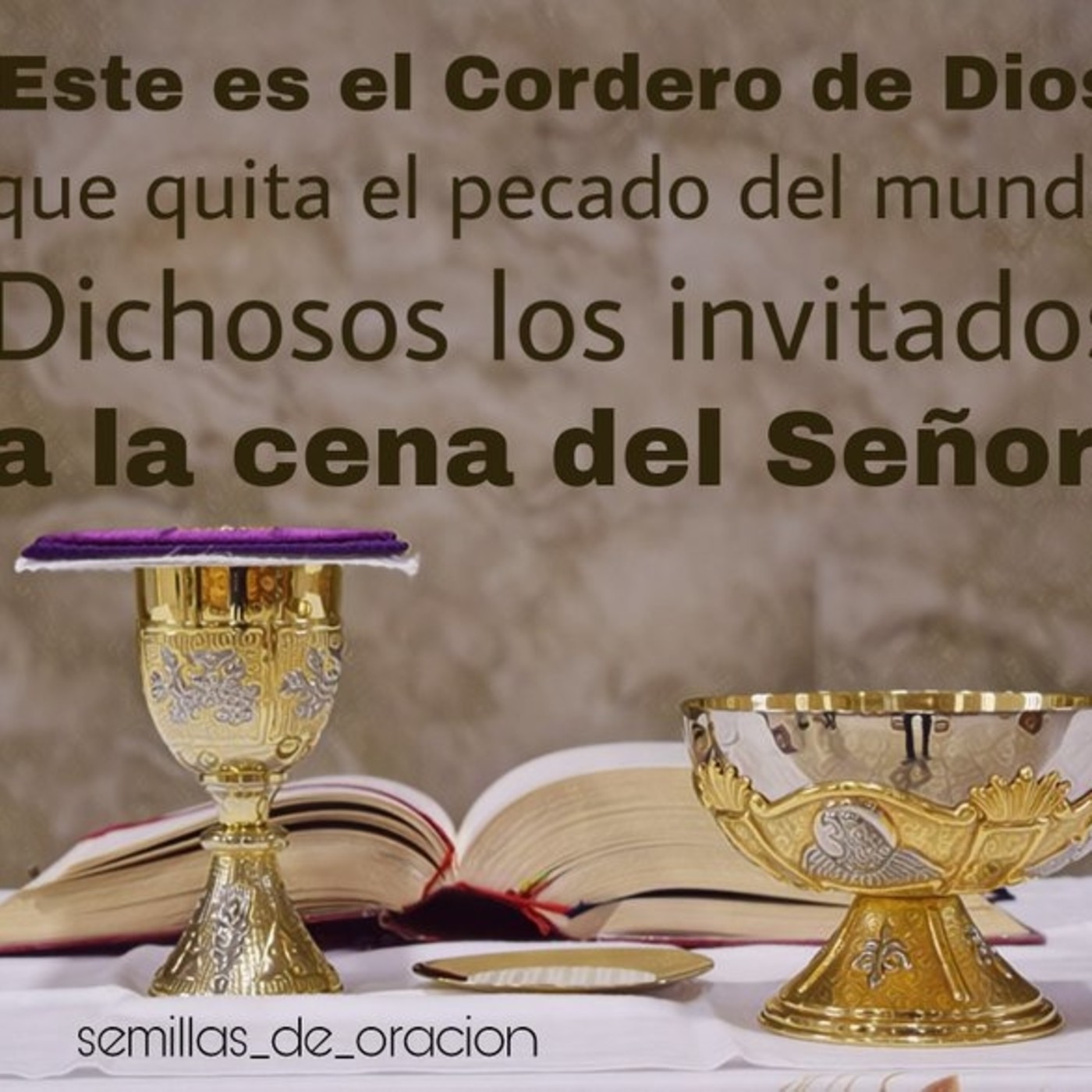 Ecos a la Palabra Ciclo A 2019-2020