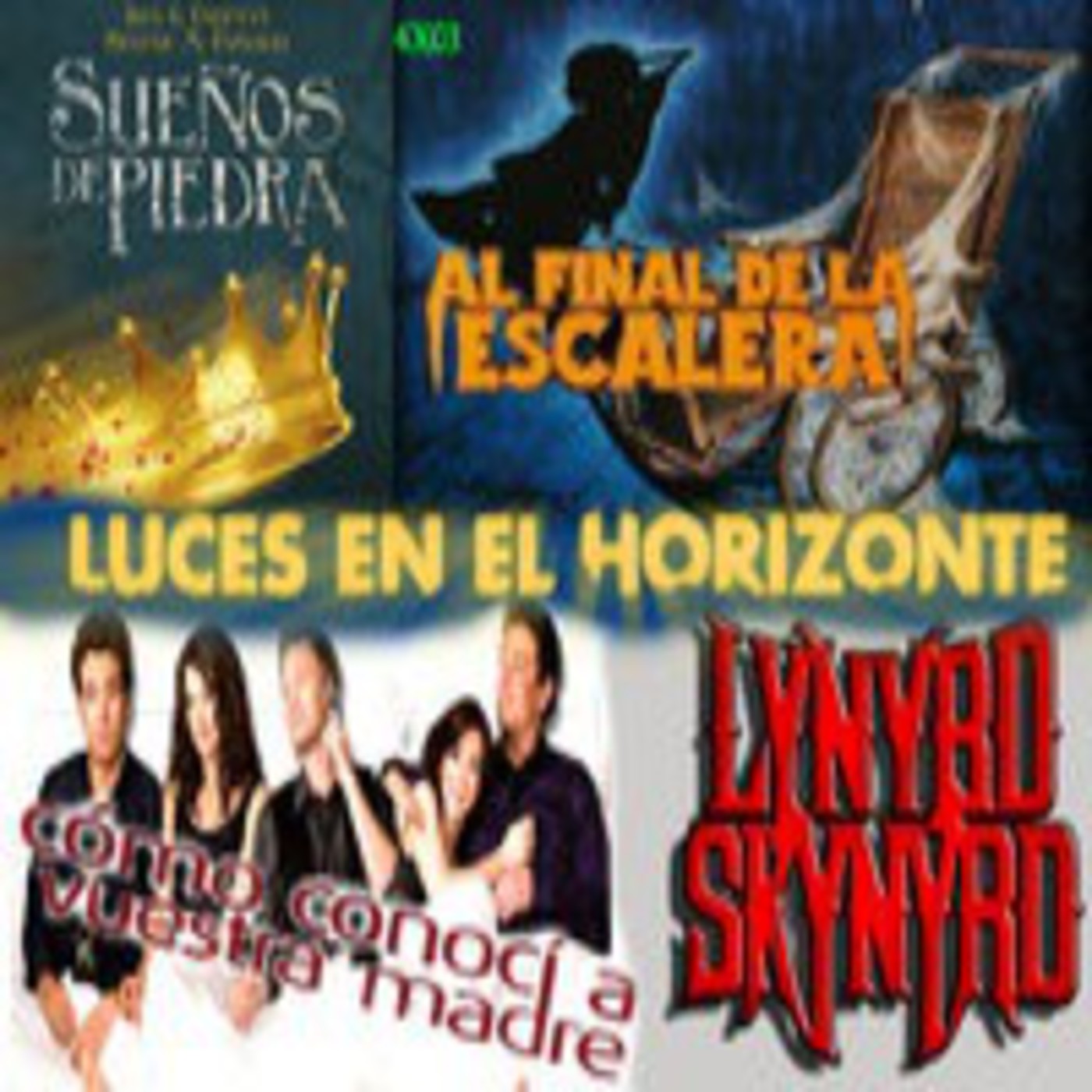 Al Final De La Escalera Online Español