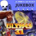 JUKEBOX especial BSO ULLYSES 31 (2 marzo 2017)