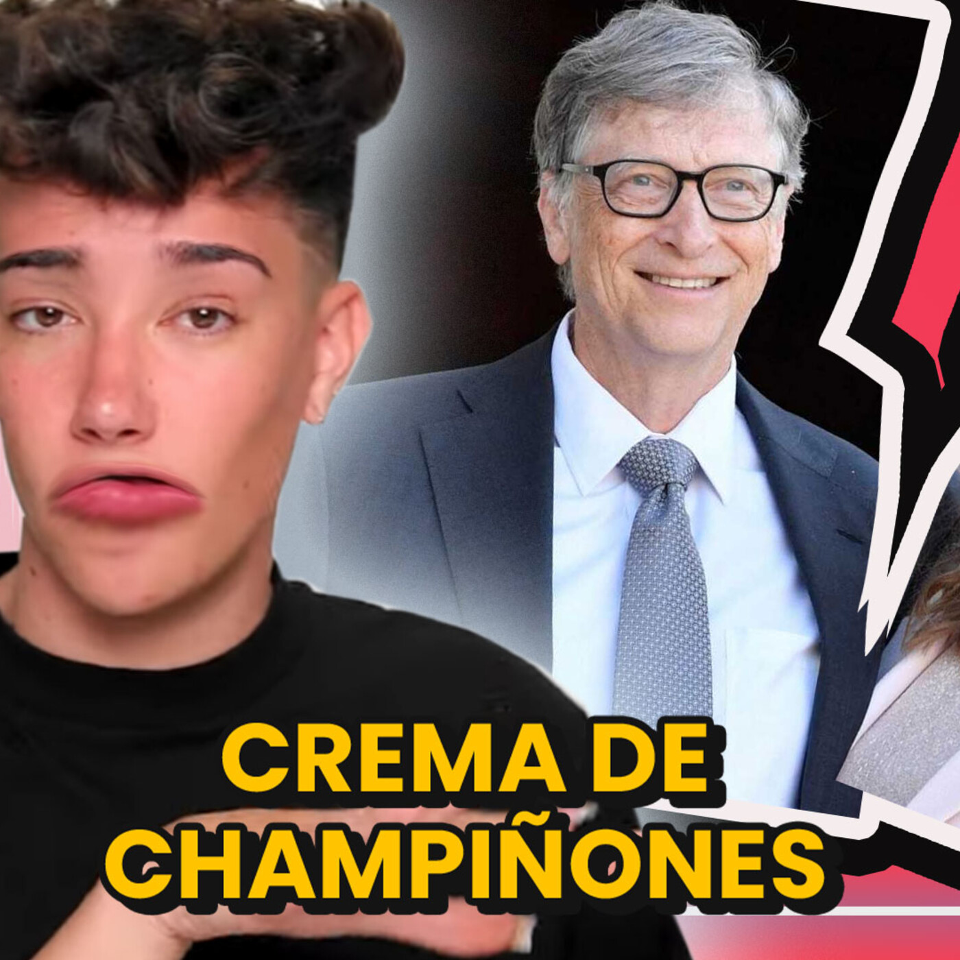 Crema de Champiñones