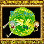 RICK Y MORTY Ediciones Especiales LODE