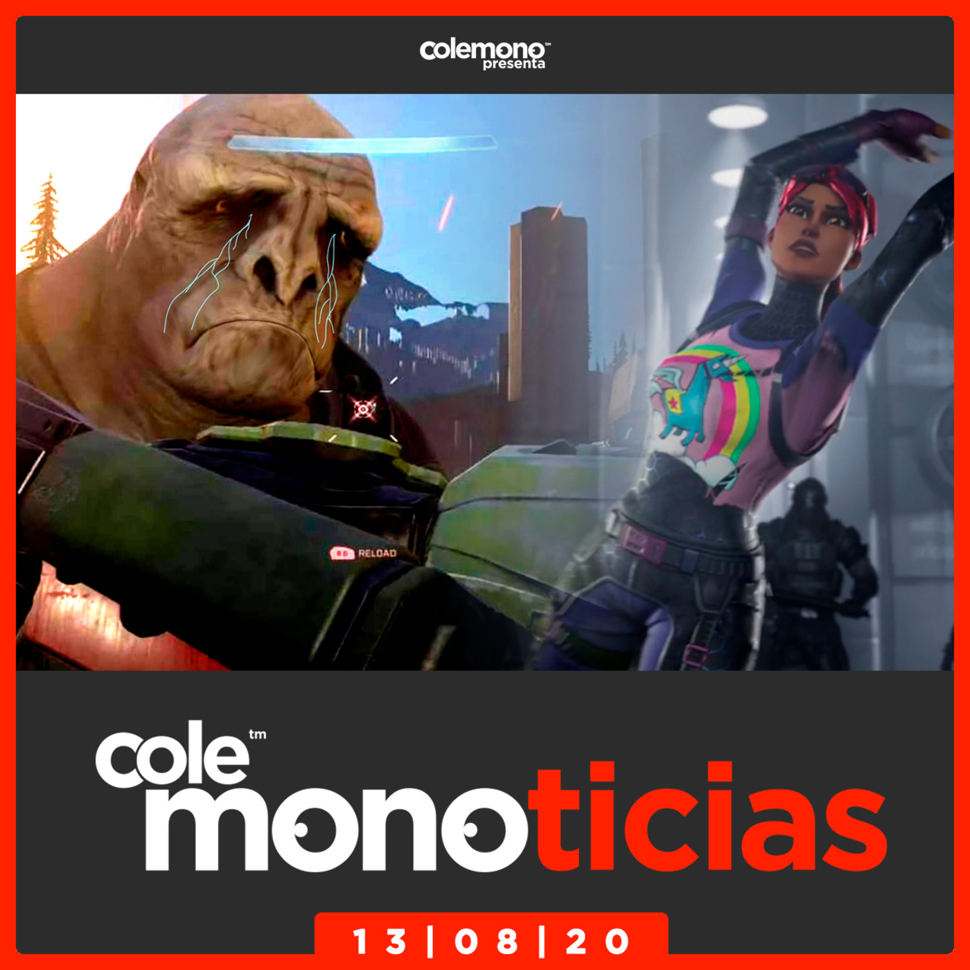 Monoticias