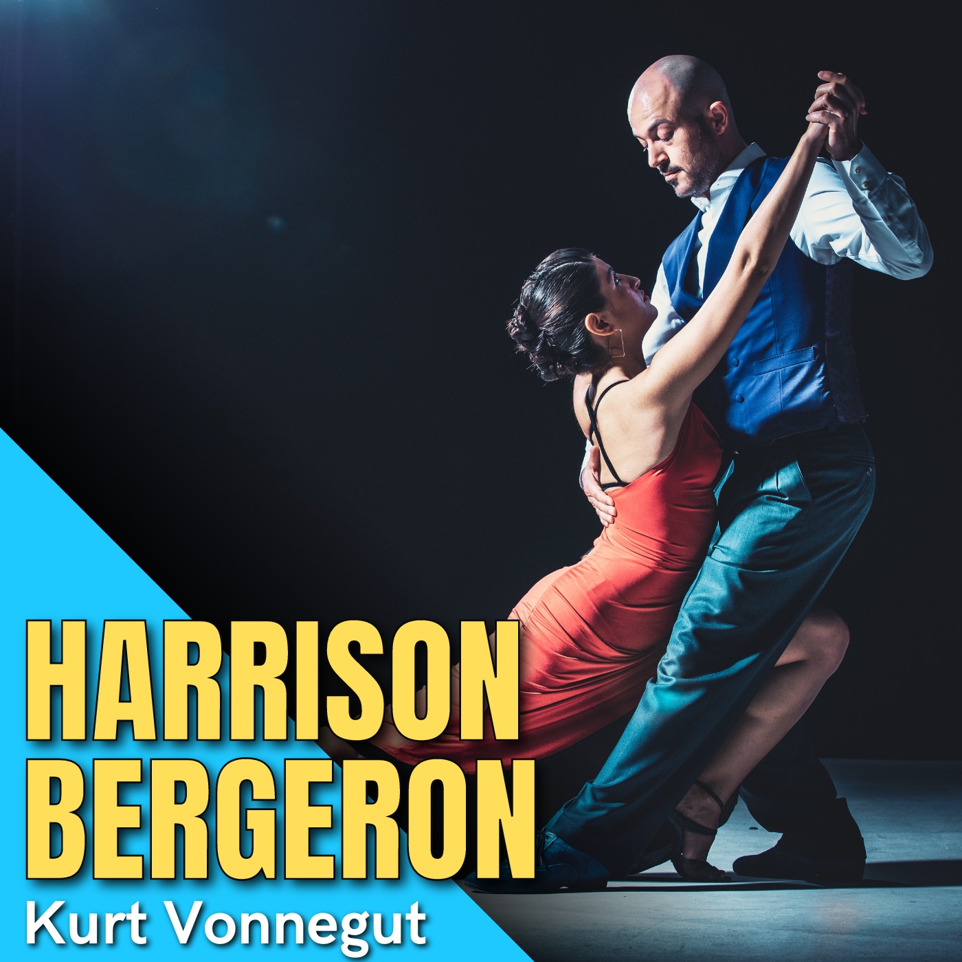 Harrison Bergeron por Kurt Vonnegut Los 100 mejores cuentos cortos de la literatura universal