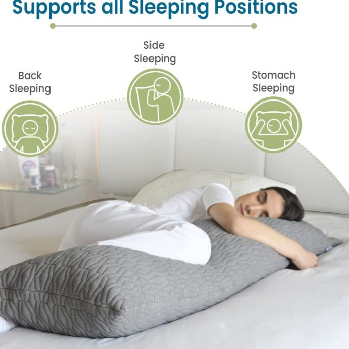 6 Amazing Benefits of Body Pillow by Sleepsia 6 Amazing Benefits of