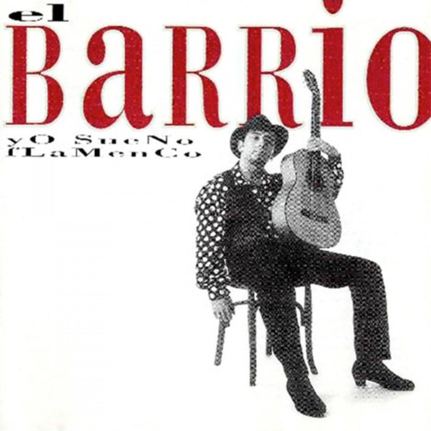 EL BARRIO - El Barrio (1996) en EL BARRIO (Discografía completa) en mp3