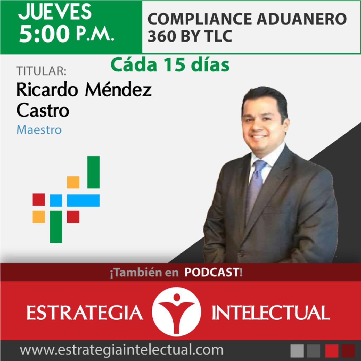 Compliance Aduanero 360 by TLC (Ante proyectos de reformas