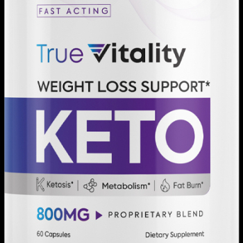 True Vitality Keto [Shocking 2023] Don't Buy Or Use Until Reading