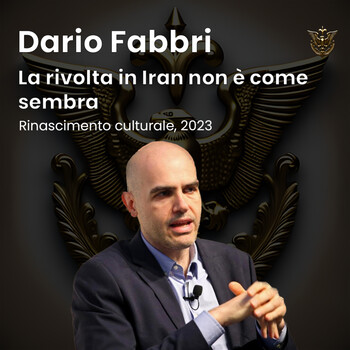 Ep.24 - Dario Fabbri - La rivolta in Iran non è come sembra - La via per  l'Impero - Podcast en iVoox