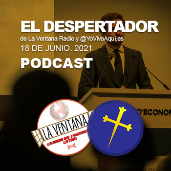 Despertador podcast 2025