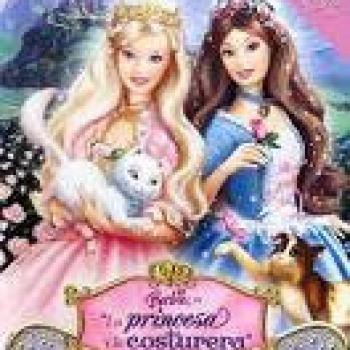 Barbie-La princesa y la costurera - Podcast de Historiasdeanclajes Podcast en iVoox