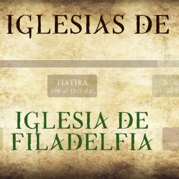 Las Iglesias de Asia - FILADELFIA - Apocalipsis 3:7-13 - Pablo Tello -  Sermones Individuales y Predicadores Visitantes - Podcast en iVoox