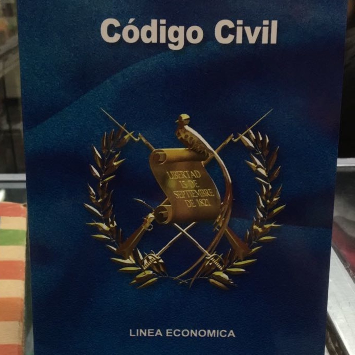 00 Introducción Código Civil Decreto-Ley 106 En Leyes De Guatemala En ...