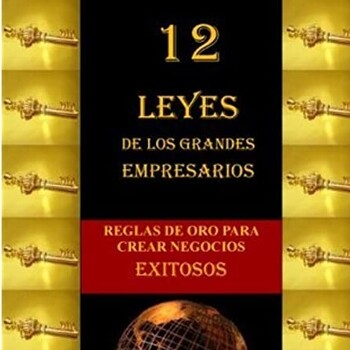 12 Leyes De Los Grandes Empresarios Audiolibro AUDIOLIBRO ACOSCER