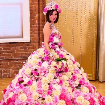 Vestidos de mi shop gran boda gitana