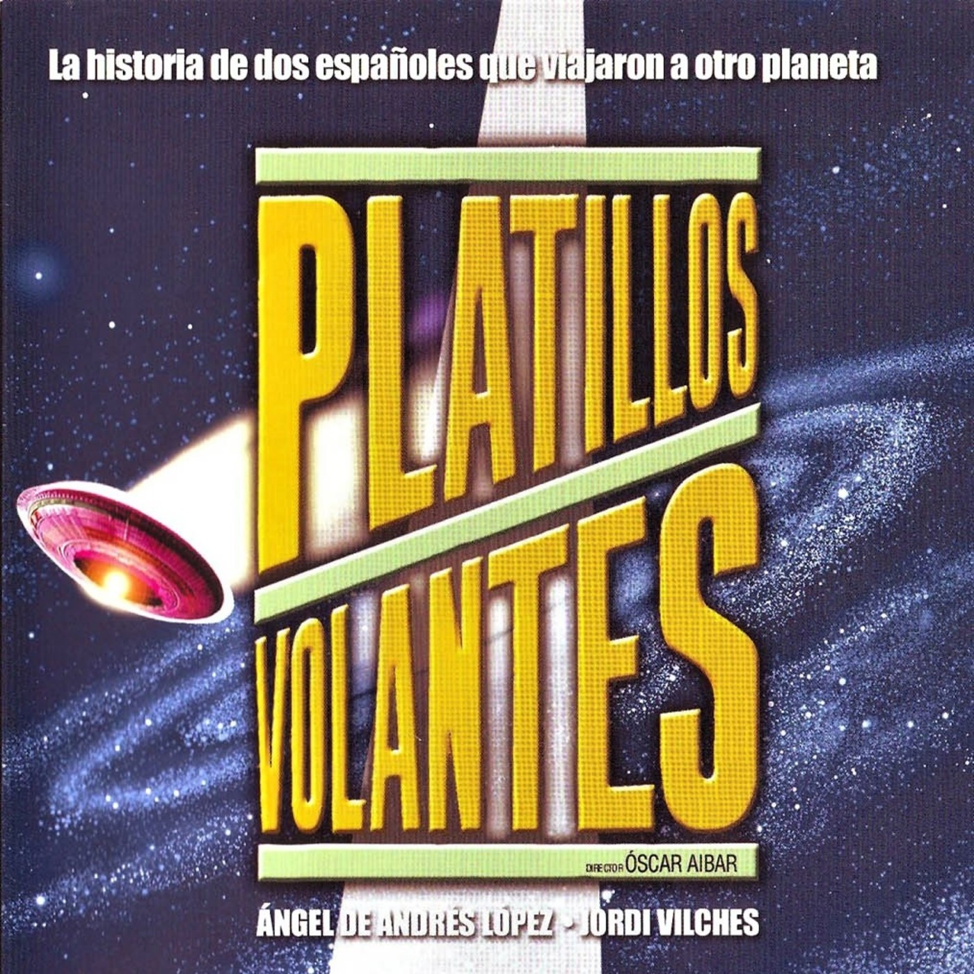 Platillos volantes (2003):  torrent