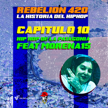 10- Hip-Hop de la Patagonia feat Morena15