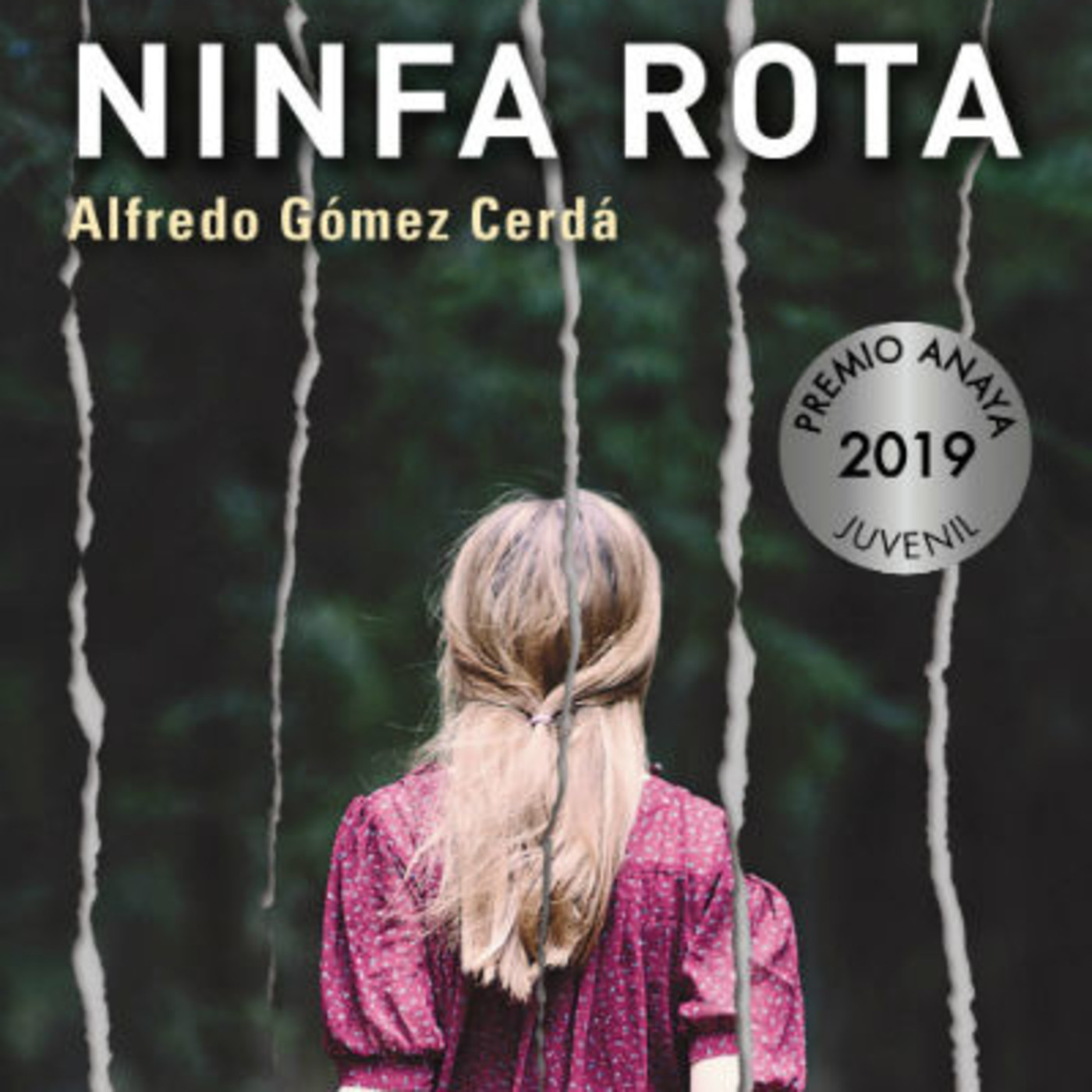 "Ninfa rota" Alfredo Gómez Cerda Letras Encadenadas Podcast en iVoox