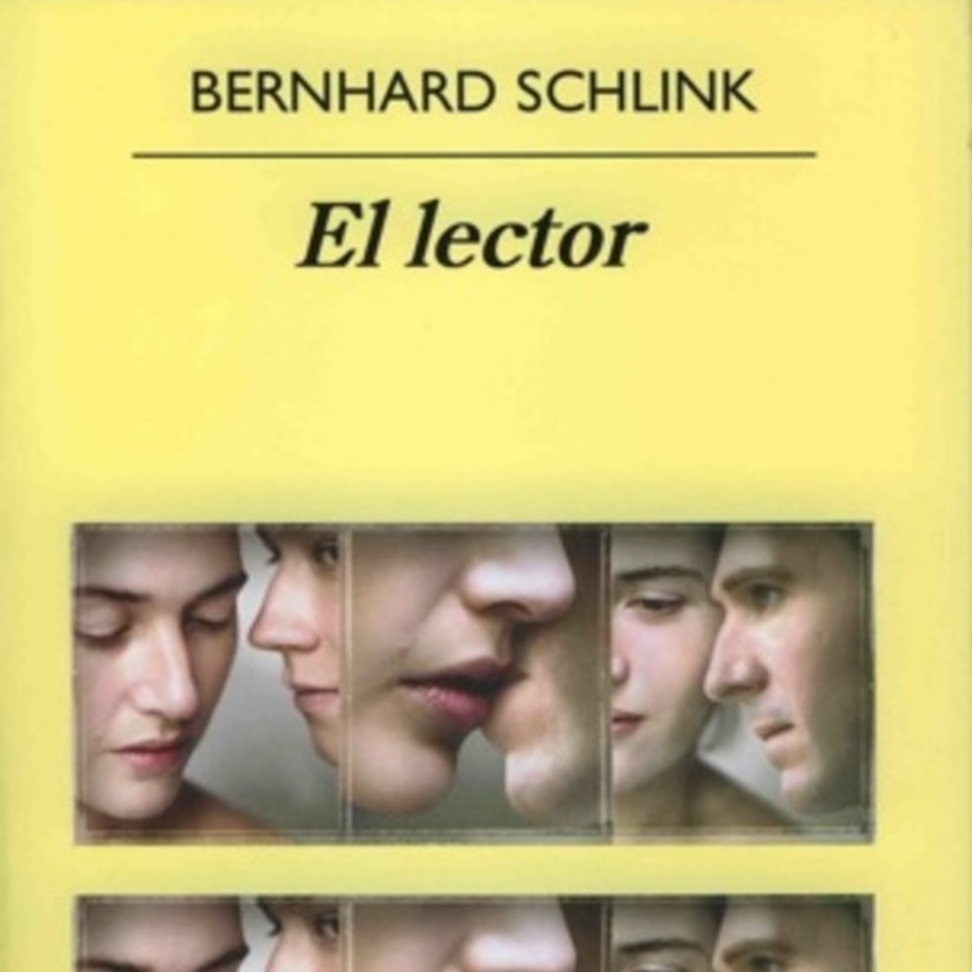 Resultado de imagen de BERNHARD SCHLINK el lector