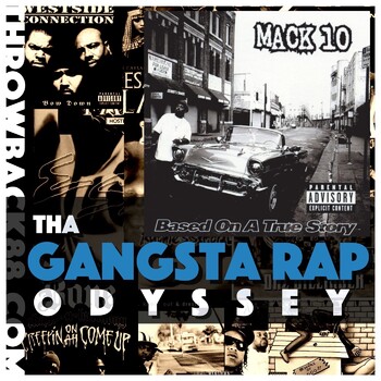 Mack 10 (Based On A True Story) 1997 - Gangsta Rap Odyssey