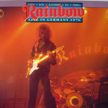 119 - Rainbow - Live in Germany 1976 - Grandes Perfonmances ...