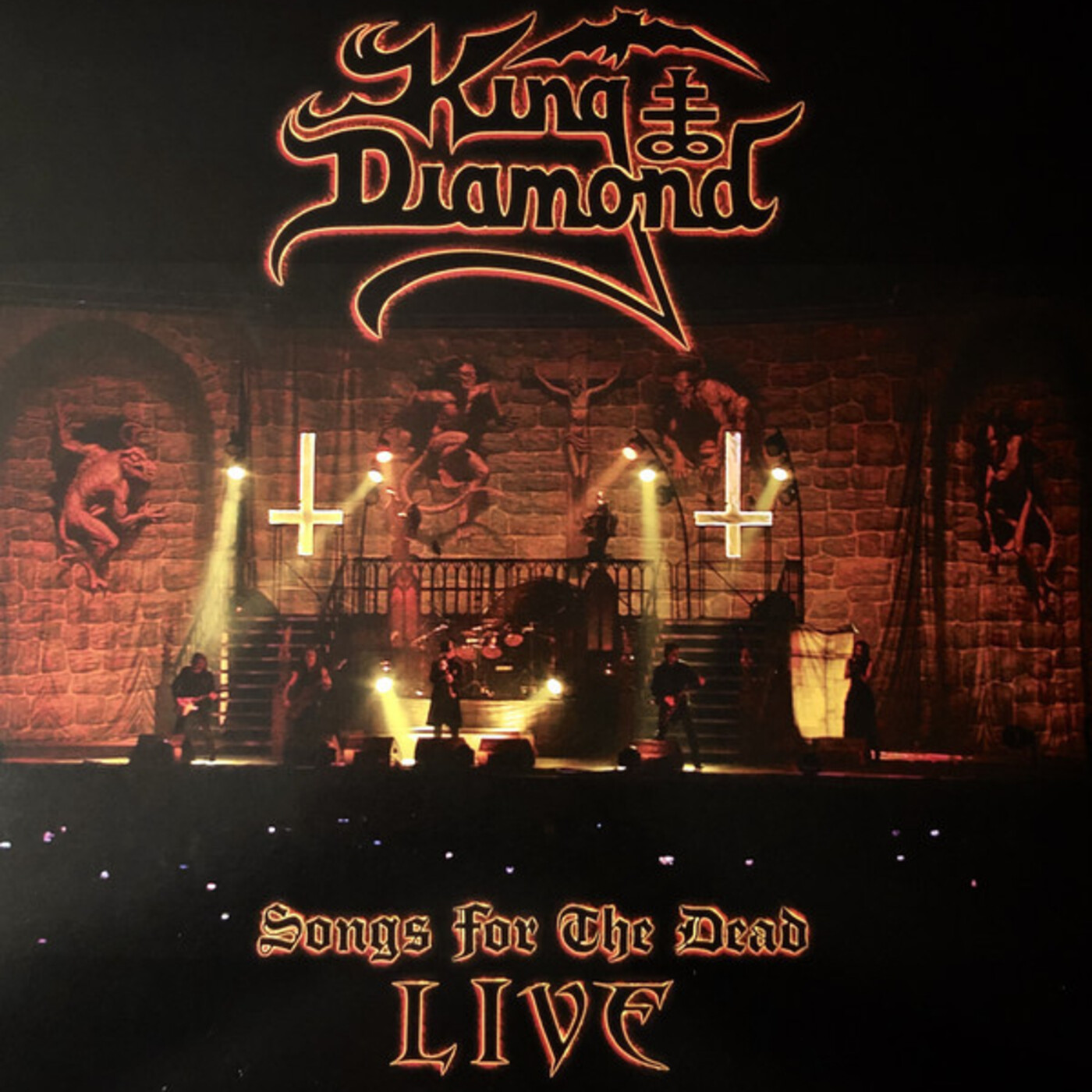 King Diamond - Songs for the Dead Live - The Fillmore in Philadelphia - King Diamond Songs For The Dead Live