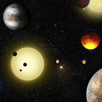 Como Funciona El Universo: 6 - Planetas #documental #podcast #universo ...