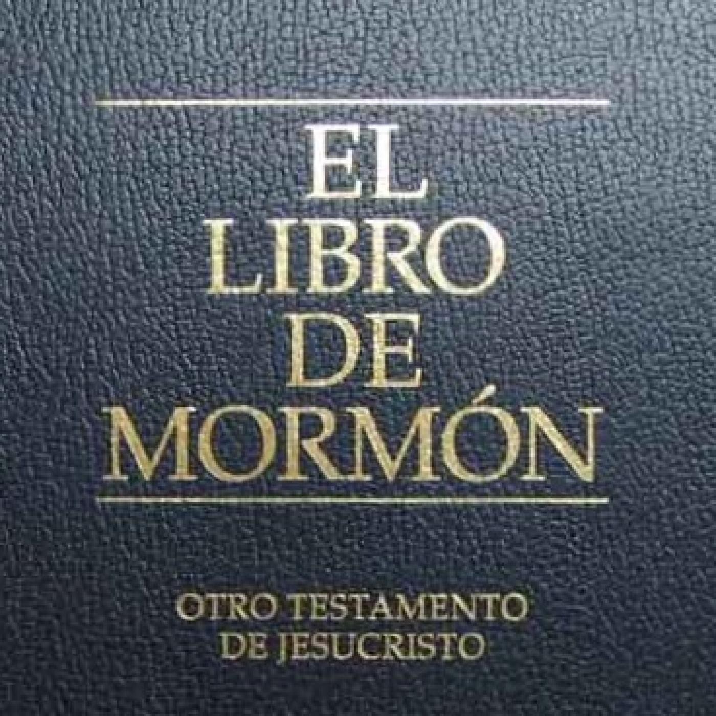 De Que Trata El Libro De Mormon