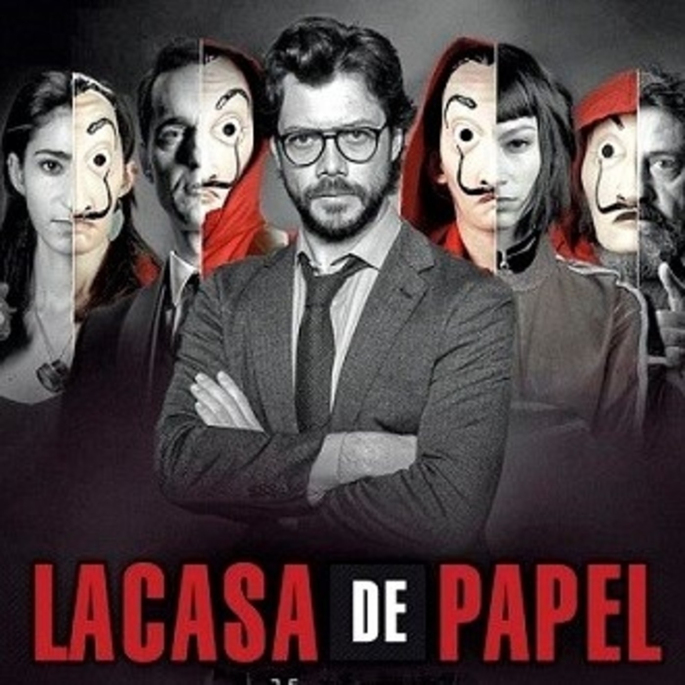 La Casa De Papel Temporada 5 Volumen 2 Online