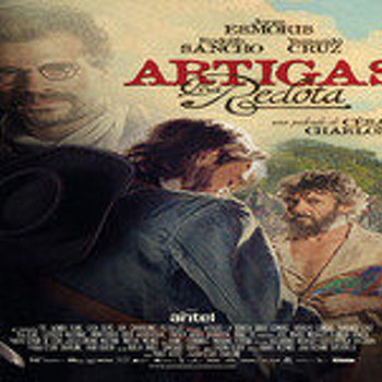 Artigas. La Redota (Acción 2011) Escuchando Peliculas Podcast en iVoox