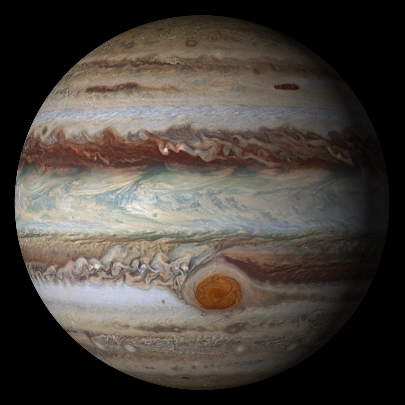 El Universo: Júpiter: El Planeta Gigante en Escuchando Documentales en