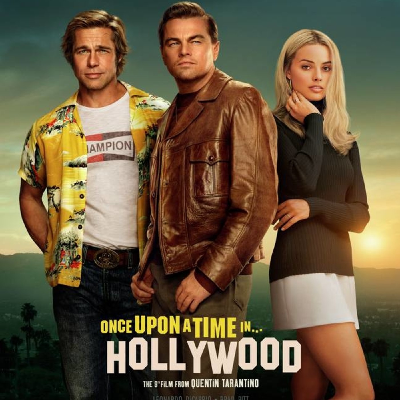 Erase Una Vez En Hollywood Online Subtitulada