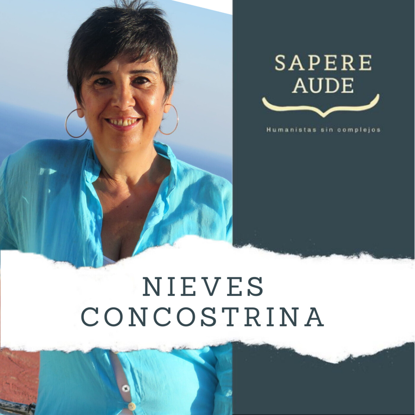 Cualquier tiempo pasado fue anterior con Nieves Concostrina