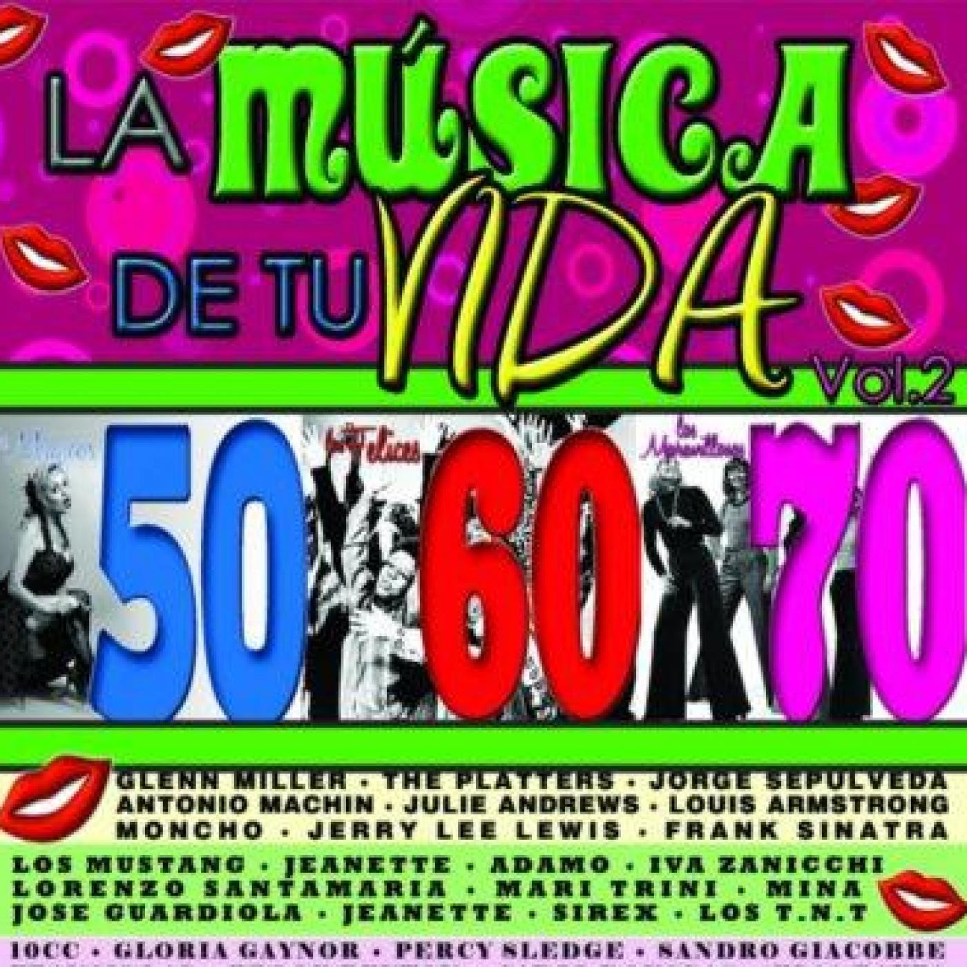 Canciones De Los 60 En Español
