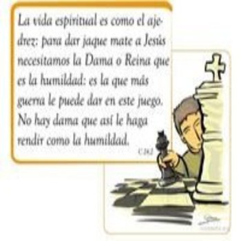 Catholic.net - Ajedrez y vida espiritual