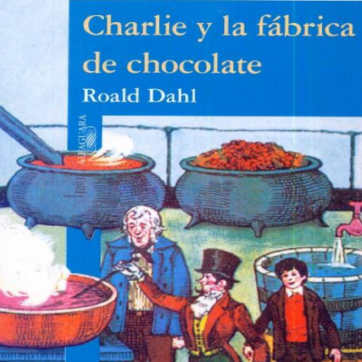 Descargar Libro Charlie Y La Fabrica De Chocolate Gratis