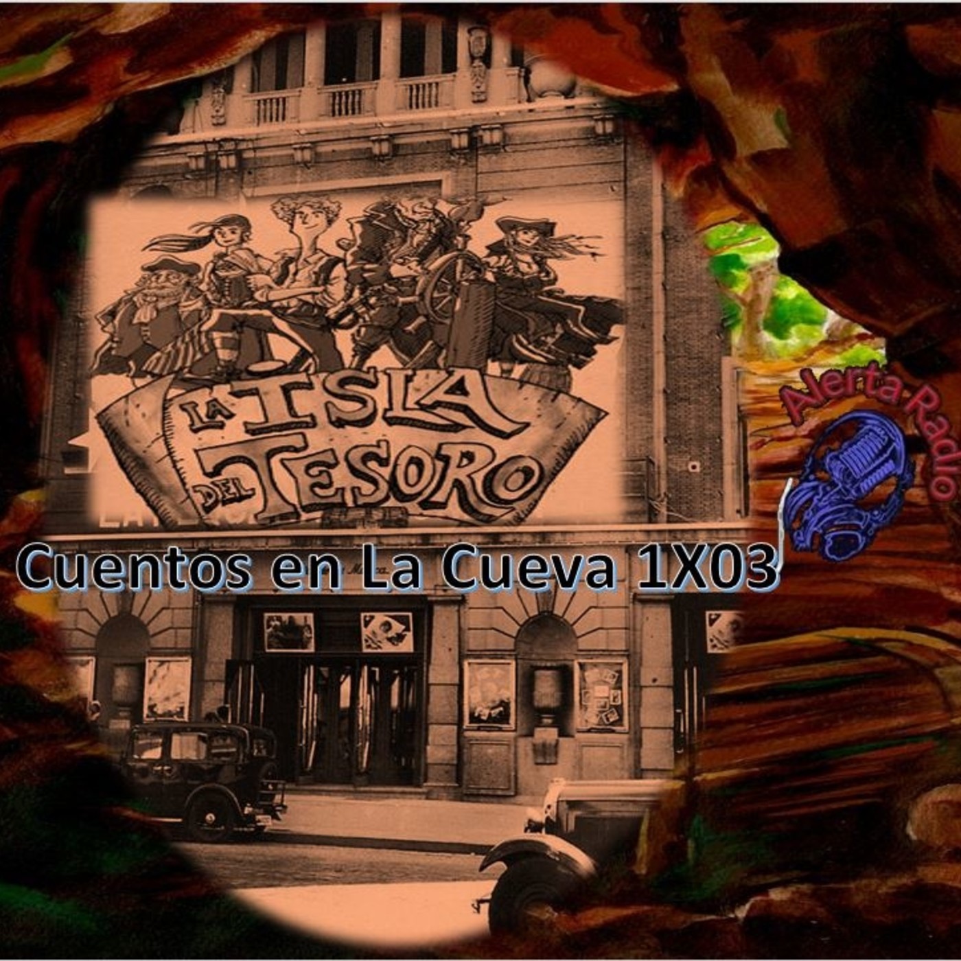 El Cuento De La Isla Audio Español