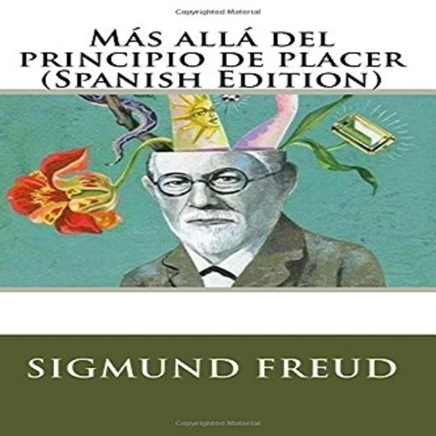 Más Allá del Principio del Placer