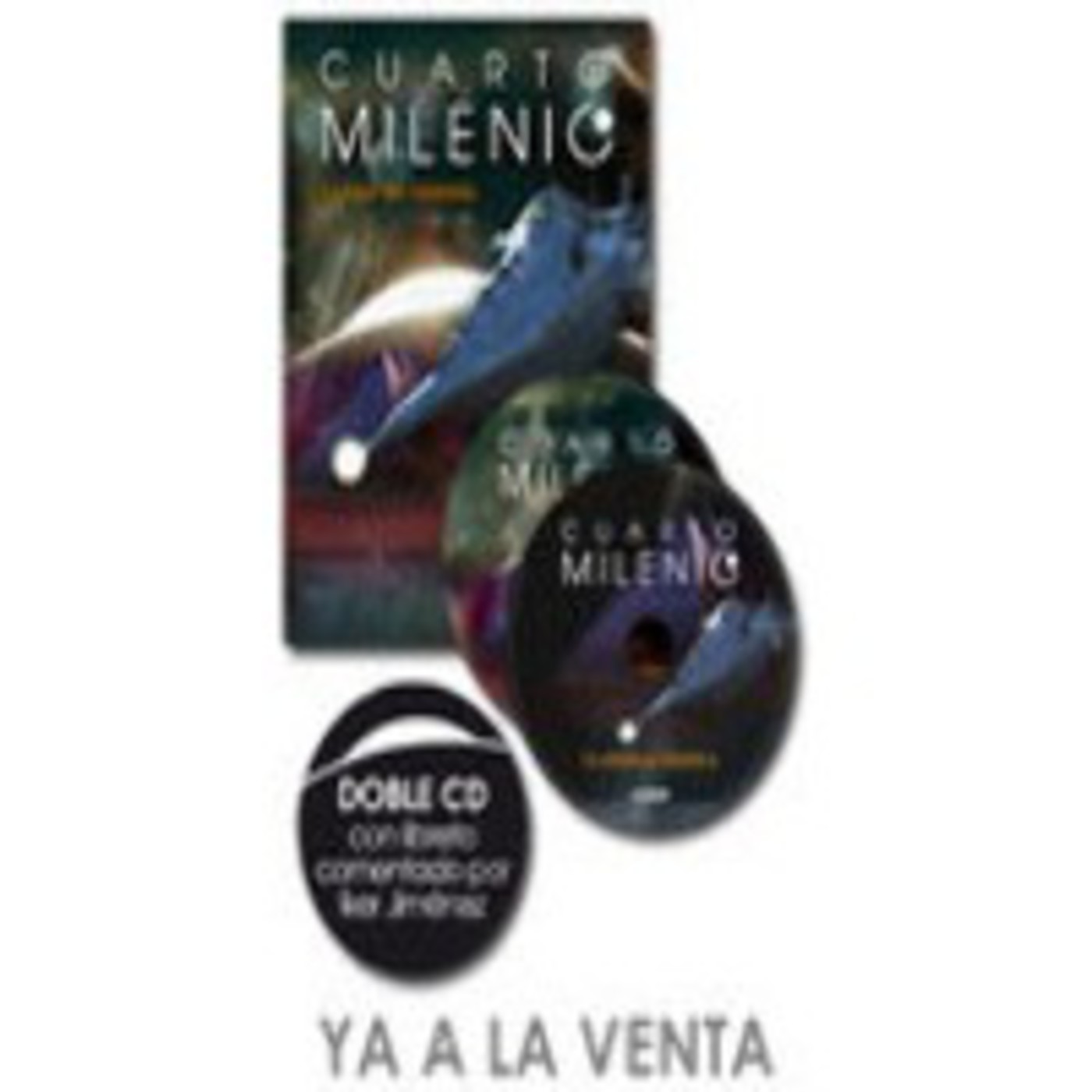 Cuarto Milenio.La Musica de La Nave del Misterio (2de2): La Musica ... Cuarto Milenio.La Musica de La Nave del Misterio (2de2): La Musica ...