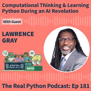 Computational Thinking & Learning Python During An AI Revolution - The ...