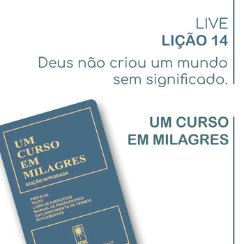 Li O Deus N O Criou Um Mundo Sem Significado Ucem Estou