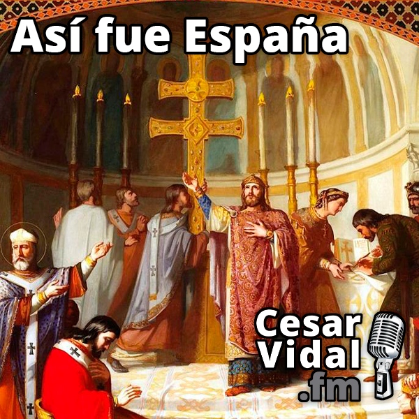 Así Fue España Monarquía Y Sociedad Visigoda Ii 190922 La Voz De César Vidal Podcast 1533